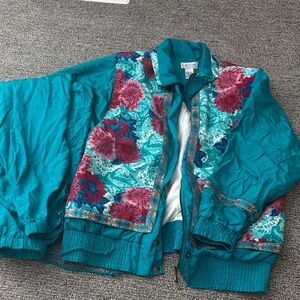 Vintage winter outfit